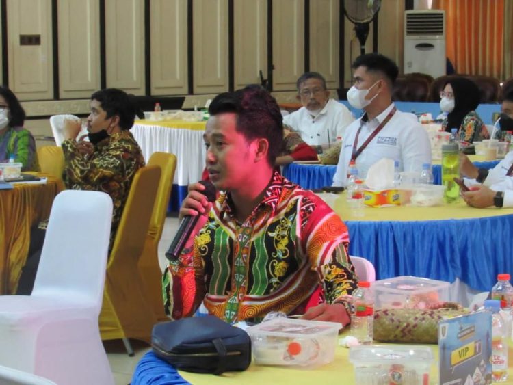 Ketua KNPI Tabalong Minta PT Adaro Kembalikan Lahan Eks PKP2B dan Utamakan Kepentingan Lokal