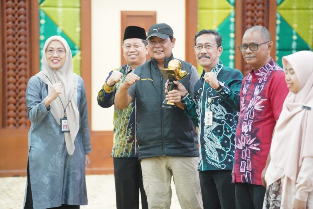 80 Sekolah di Kalsel Raih Penghargaan Adiwiyata