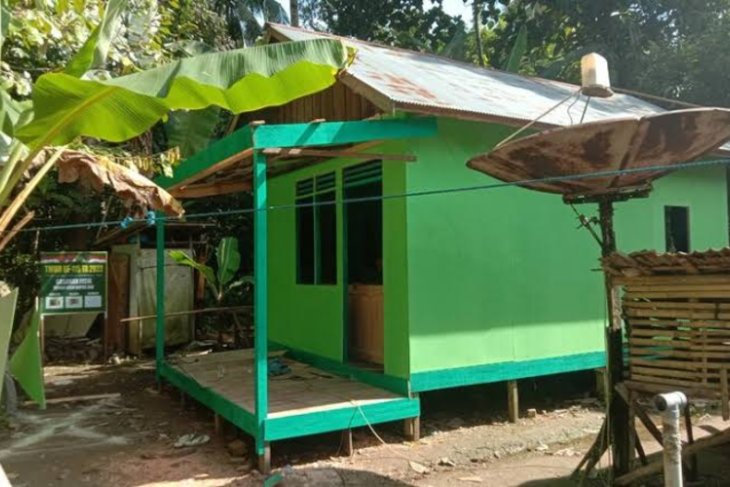 Pemerintah Kabupaten Tabalong menangani 2.528 rumah tidak layak huni