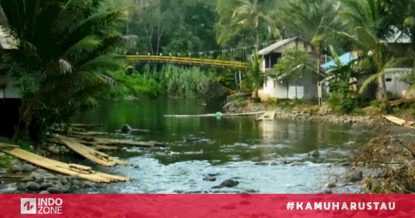 Ini Alasan Wisatawan Mancanegara Rela Jauh-jauh Datang ke Loksado… – Indozone.id