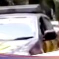 Viral Beberapa pria di Kalteng menghadang konvoi polisi dengan mandau