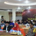 KPU Hulu Sungai Utara Gelar Launching Tahapan Pemilu 2024