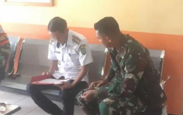 Viral 2 anggota TNI diduga melakukan penganiayaan terhadap petugas bea cukai di Bengkayang, kata Kapendam