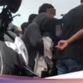 Remaja di Kalimantan Selatan menangkap gadis 16 tahun saat menonton Balap Motor