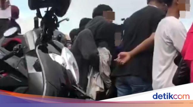 Remaja di Kalimantan Selatan menangkap gadis 16 tahun saat menonton Balap Motor