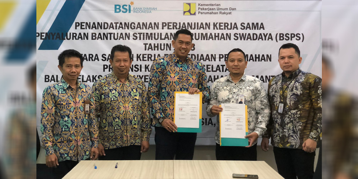Kementerian PUPR Siap Salurkan Program BSPS untuk 595 RTLH di Kalsel – INDOPOS