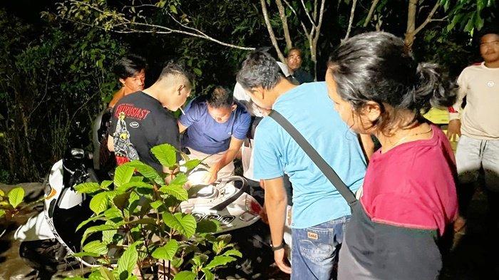 Pelaku pencurian motor yang sudah 9 kali beraksi di Kabupaten Tabalong, Kalimantan Selatan