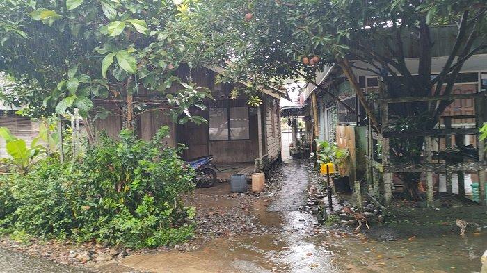Intensitas Hujan Tinggi, Status Bendungan Amandit di Kabupaten… – Banjarmasin Post