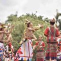 Festival Internasional di Kalimantan dalam Kharisma Event Nusantara 2022