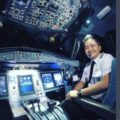Putra Dayak, Kapten Pilot Yosua Handika menerbangkan Presiden RI ke Tabalong – Tabengan