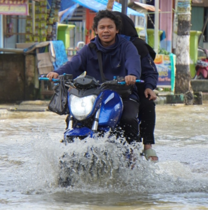 HST Satu Peringatan Banjir!  |  Radar Banjarmasin