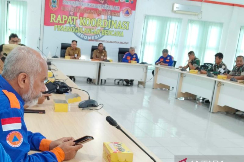 Kepala BPBD mengharapkan agar FPRB-API memikirkan penanggulangan bencana di HSU