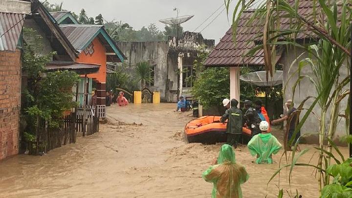 Banjir Bandang di Lahat, Daerah Hulu Sungai Disebut Tak Lagi… – Tekno Tempo