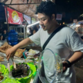 Jual kue dengan konsep kitchen bakery, dagangan anak muda ini laris manis di pasar Ramadhan Banjarmasin |  Berita Banjarmasin