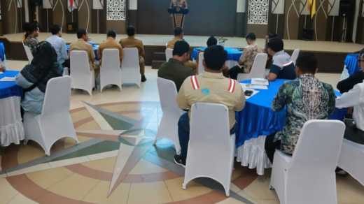 Pilot Project Kabupaten Banjarmasin Barat Jalin Kerjasama Dengan BCSR Fokus Pembangunan Kota |  Berita Banjarmasin