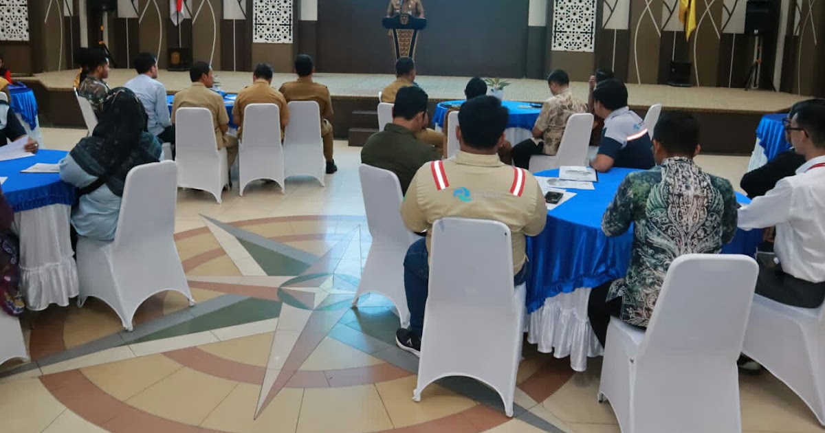 Pilot Project Kabupaten Banjarmasin Barat Jalin Kerjasama Dengan BCSR Fokus Pembangunan Kota |  Berita Banjarmasin