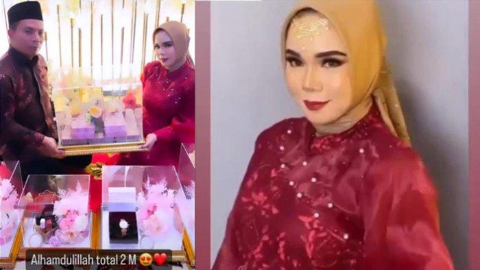 Kisah cinta janda cantik di Kendari sebelum viral saat dimintai uang Rp 2 miliar bermula dari gunting.