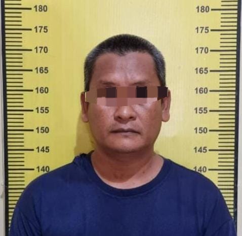 Menganiaya istrinya hingga pingsan, pria dari keluarga Tabalong berurusan dengan polisi