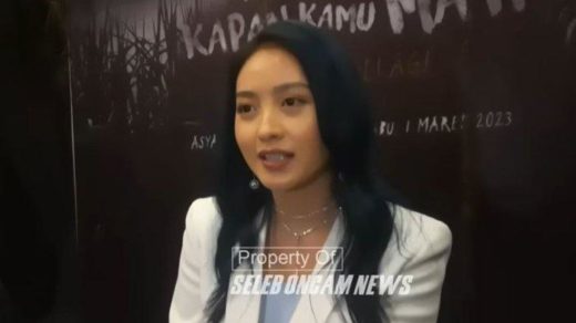 Reaksi Natasha Wilona saat mengetahui rumahnya yang berantakan di Banjarmasin viral di TikTok: Mengerikan