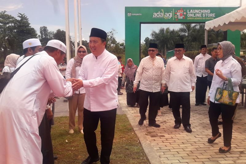 Adaro Bina UMKM Lokal – ANTARA Kalimantan Selatan