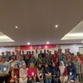Puluhan Anggota FKDM Kabupaten Tapin Mendapat Bimbingan Teknis Kewaspadaan Dini
