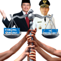 PERMASALAHAN DESA DAMBUNG – Mana yang lebih tinggi, undang-undang atau keputusan menteri?  – Menyimpan
