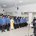 Bupati HSS Sumpah Formasi 315 CPNS Tahun 2021 – ANTARA Kalsel