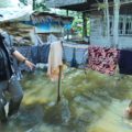 Banjir Meluas, Pemkab HSU Naikkan Status Darurat Banjir
