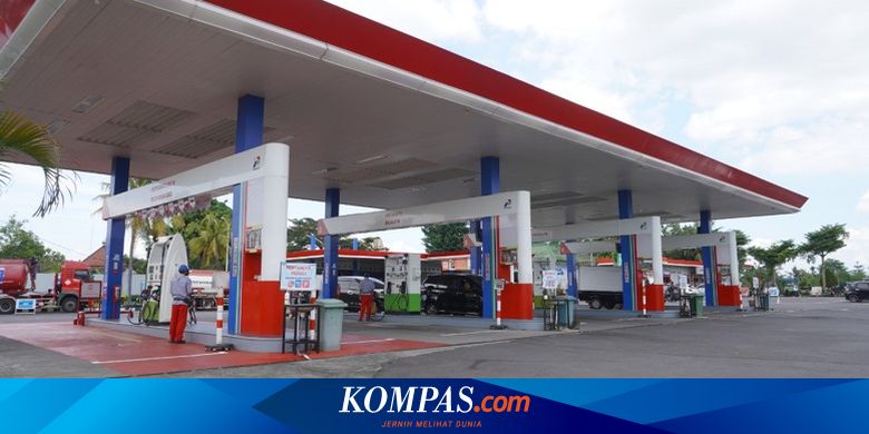 Harga Bensin Maret 2023 di SPBU Pertamina, Shell, BP AKR dan Vivo Lebih Murah Mana?