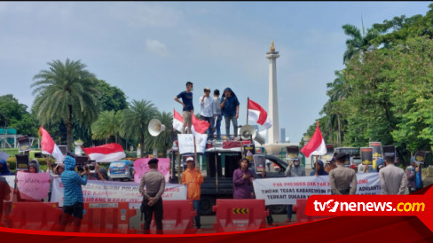 Ancaman Massal Serang Presiden Jokowi, Didesak Bersihkan Polri