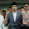 Pertama Kali Ke Tabalong, Jokowi: Masyarakatnya Ramah
