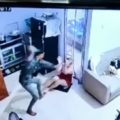 Viral Video Detik-detik Perampokan di Kubu Raya