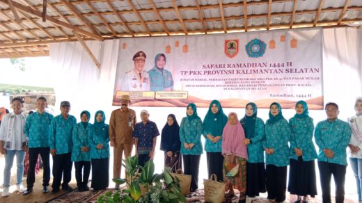 Safari Ramadhan di Balangan Kalsel TP-PKK Banyak Gelar… – Berita dari Kalimantan