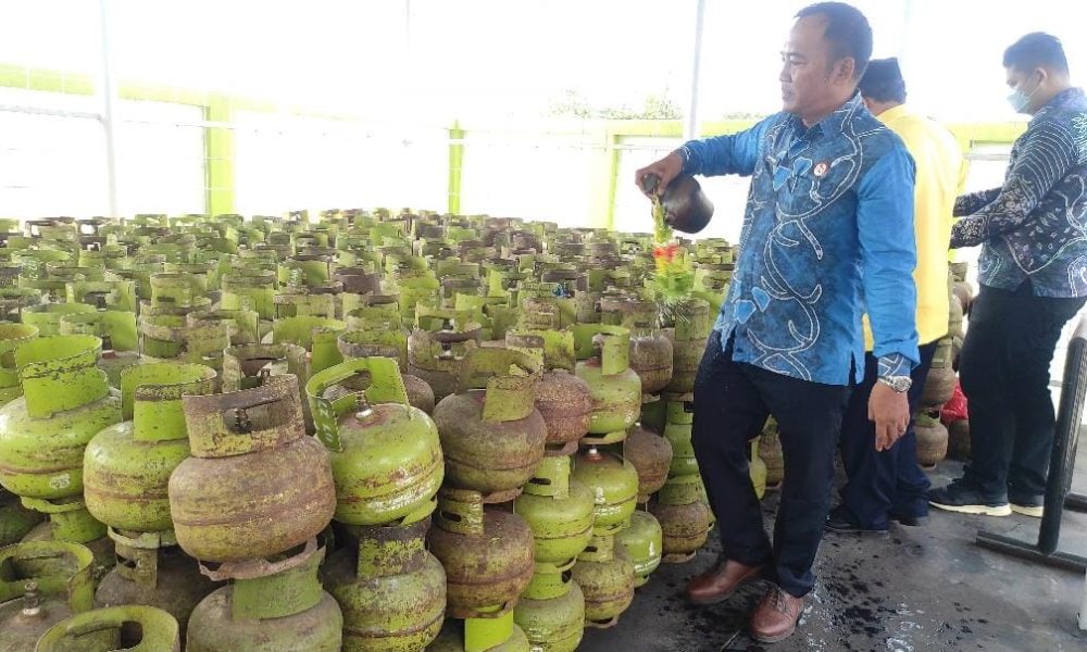 PT Bangun Banua Kalsel Operasikan Pangkalan LPG 3 Kg, Dibuka di … – Kanal Kalimantan