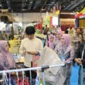 Dekranasda Tapin Promosikan Produk Daerah di Inacraft 2023 Jakarta