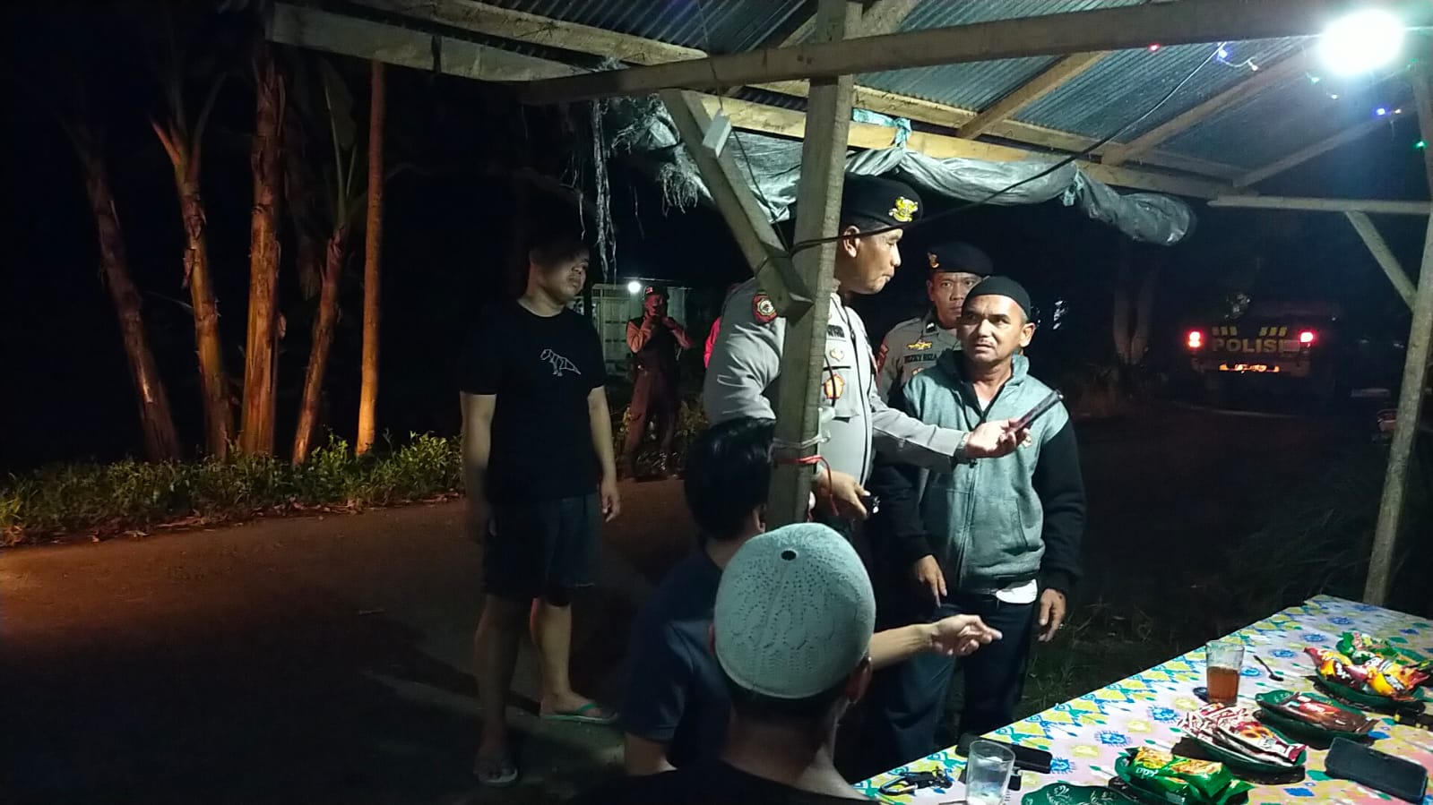 Sat Samapta Polres Hulu Sungai Tengah Mengamankan… – Barito Raya POSt