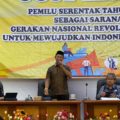 Anggota DPRD Kalsel melakukan gerakan revolusi mental bagi generasi muda Kotabaru