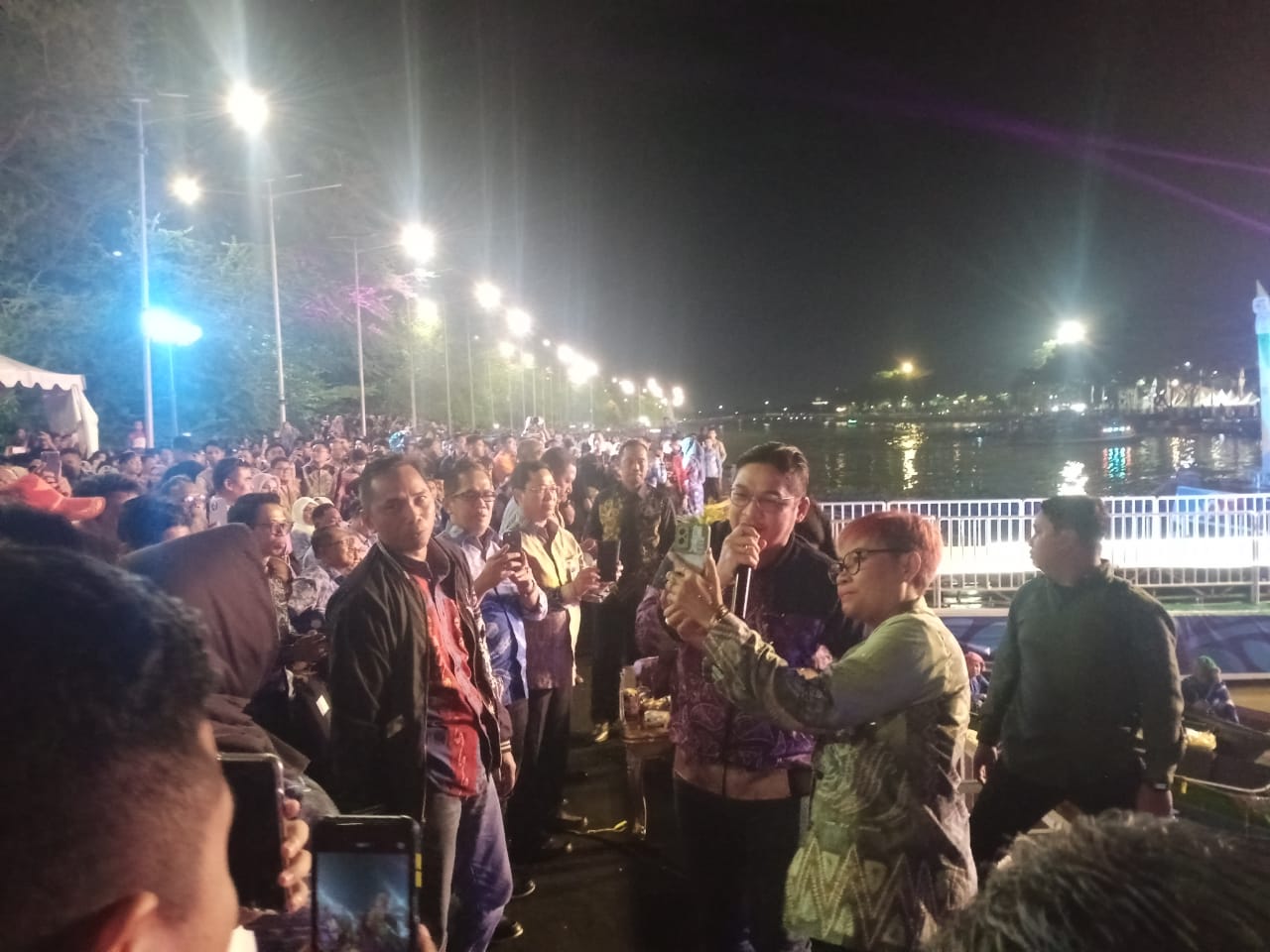 BSF 7 Ditutup Meriah, Kata Wakil Walikota Banjarmasin
