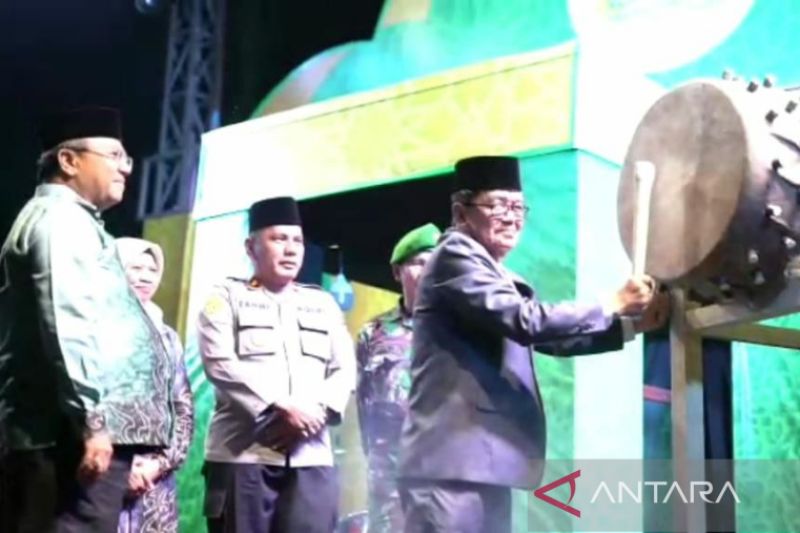 Wakil Bupati HST berharap MTQ ke-43 tingkat Kabupaten HST menghasilkan qori/qoriah yang berkualitas