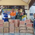 PT Antang Gunung Meratus Peduli Korban Bencana – ANTARA Kalsel
