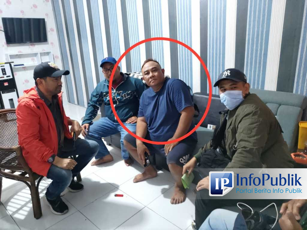 Kejaksaan Agung Amankan Buron Korupsi Pengadaan Tanah di Kabupaten Tabalong