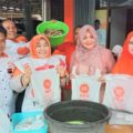 Jelang Ramadhan, PKS Tabalong Salurkan 250 Kilo Ikan Segar Kepada Masyarakat