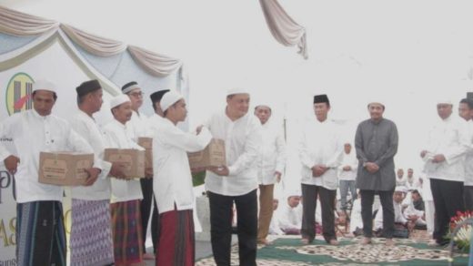 Keluarga Besar Hasnur Group Mengajak Masyarakat Buka Puasa Bersama