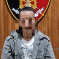 Berawal dari candaan, SY alias Tuyul menikam seorang rekan di Tabalong