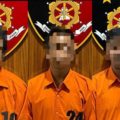 Tiga Pria Ini Berkomplot dan Nekat Mencuri Mobil di Paliat Tabalong