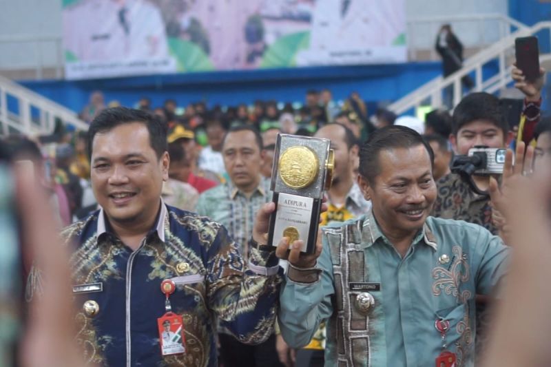 Pertumbuhan ekonomi Banjarbaru tahun 2022 merupakan yang tertinggi di Kalimantan Selatan