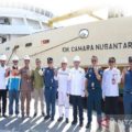 Capt Maltus Jackline pantau kapal pasokan pangan ke Kalsel jelang Ramadhan