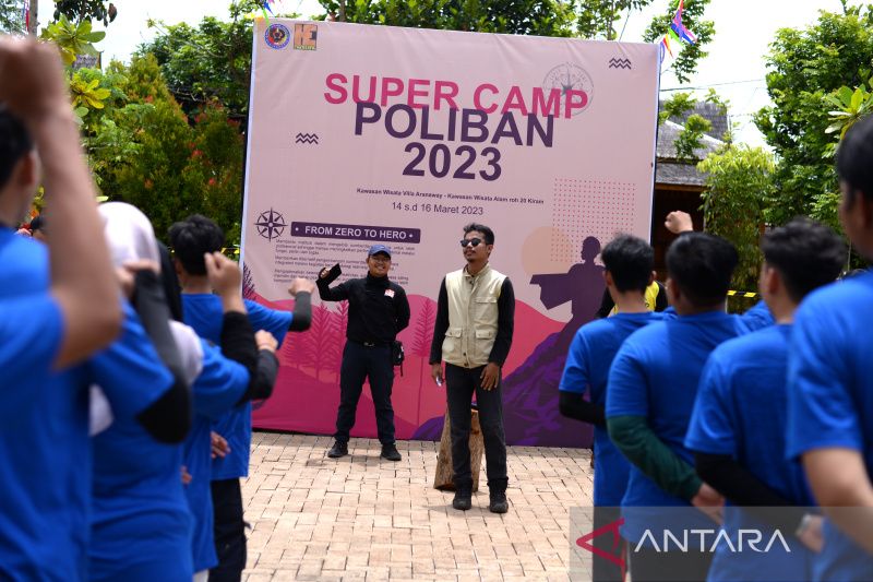 Poliban sukses menjuarai Super Camp Poliban 2023