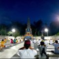 TNI-POLRI Kawal Ibadah Nyepi Umat Hindu di Labuhan – Posko Barito Raya
