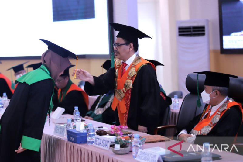 73 persen alumni UIN Antasari Banjarmasin terserap di instansi pemerintah